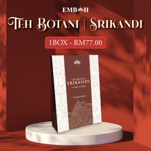 1 Kotak Teh Srikandi