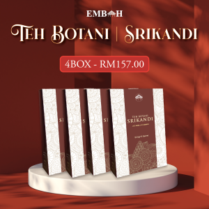 4 Kotak Teh Srikandi