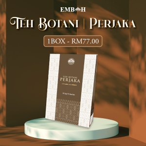 1 Kotak Teh Perjaka